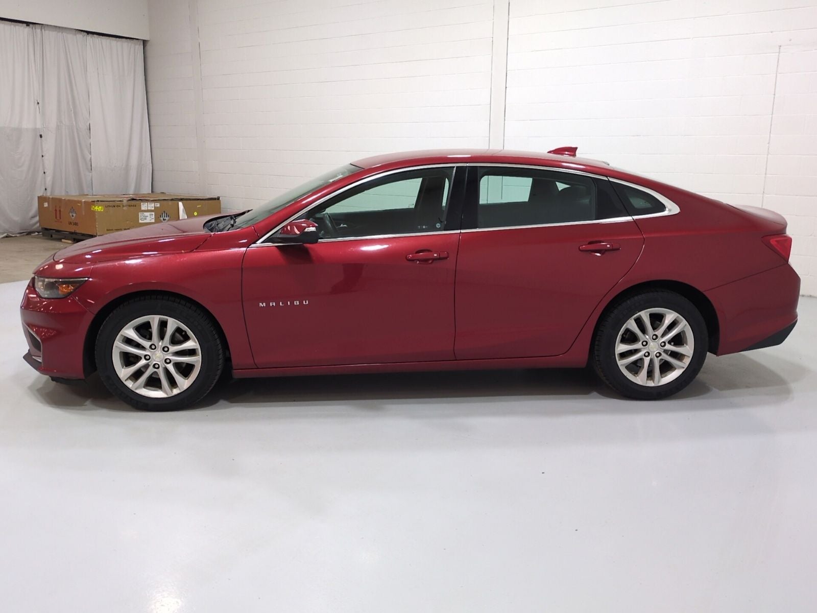 2016 Chevrolet Malibu LT 1LT