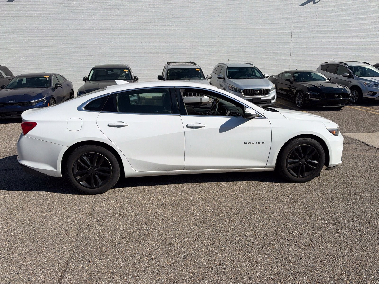 2017 Chevrolet Malibu LT 1LT