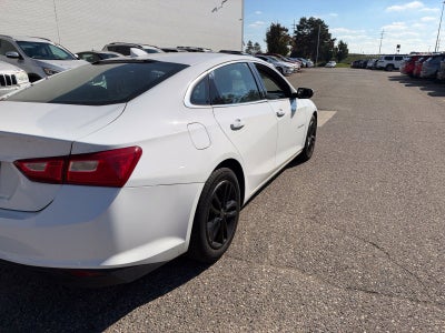 2017 Chevrolet Malibu LT 1LT