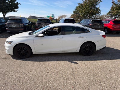 2017 Chevrolet Malibu LT 1LT