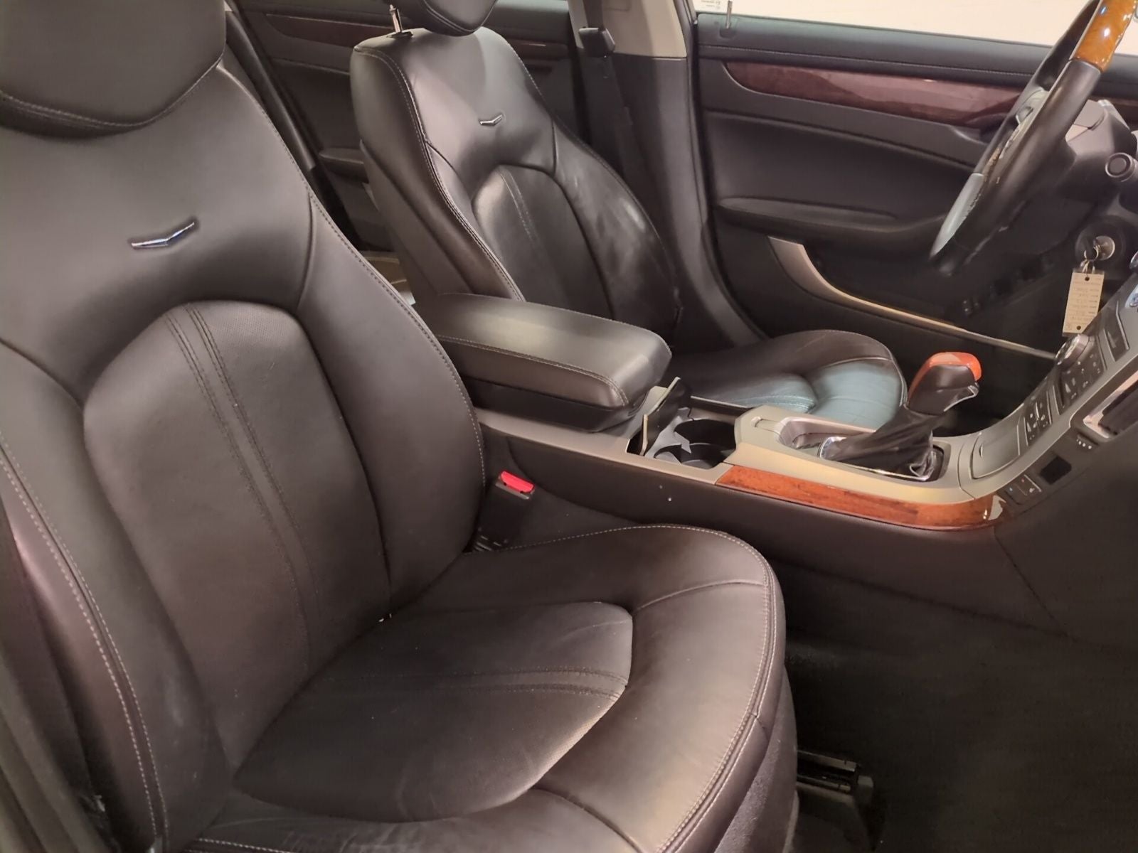 2012 Cadillac CTS Luxury