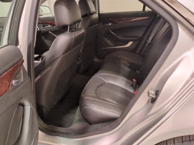 2012 Cadillac CTS Luxury