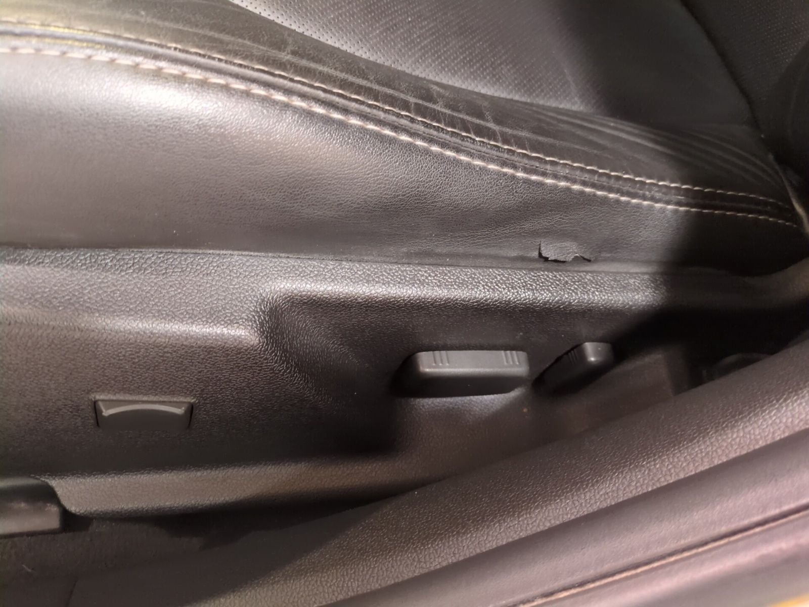 2012 Cadillac CTS Luxury