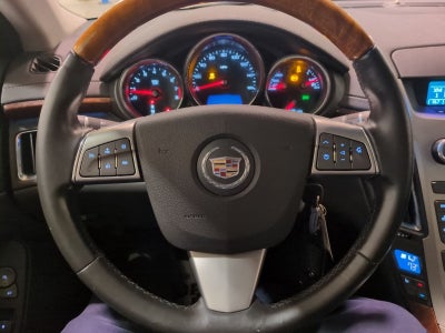 2012 Cadillac CTS Luxury