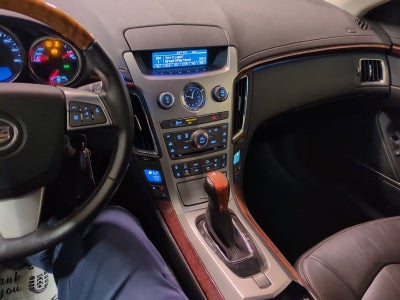 2012 Cadillac CTS Luxury