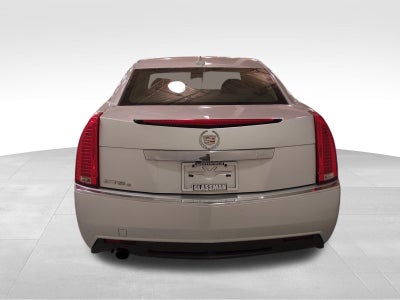 2012 Cadillac CTS Luxury