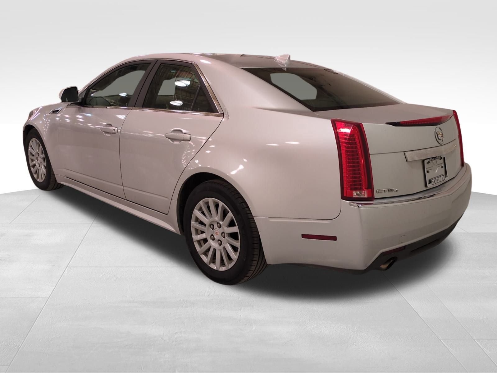 2012 Cadillac CTS Luxury