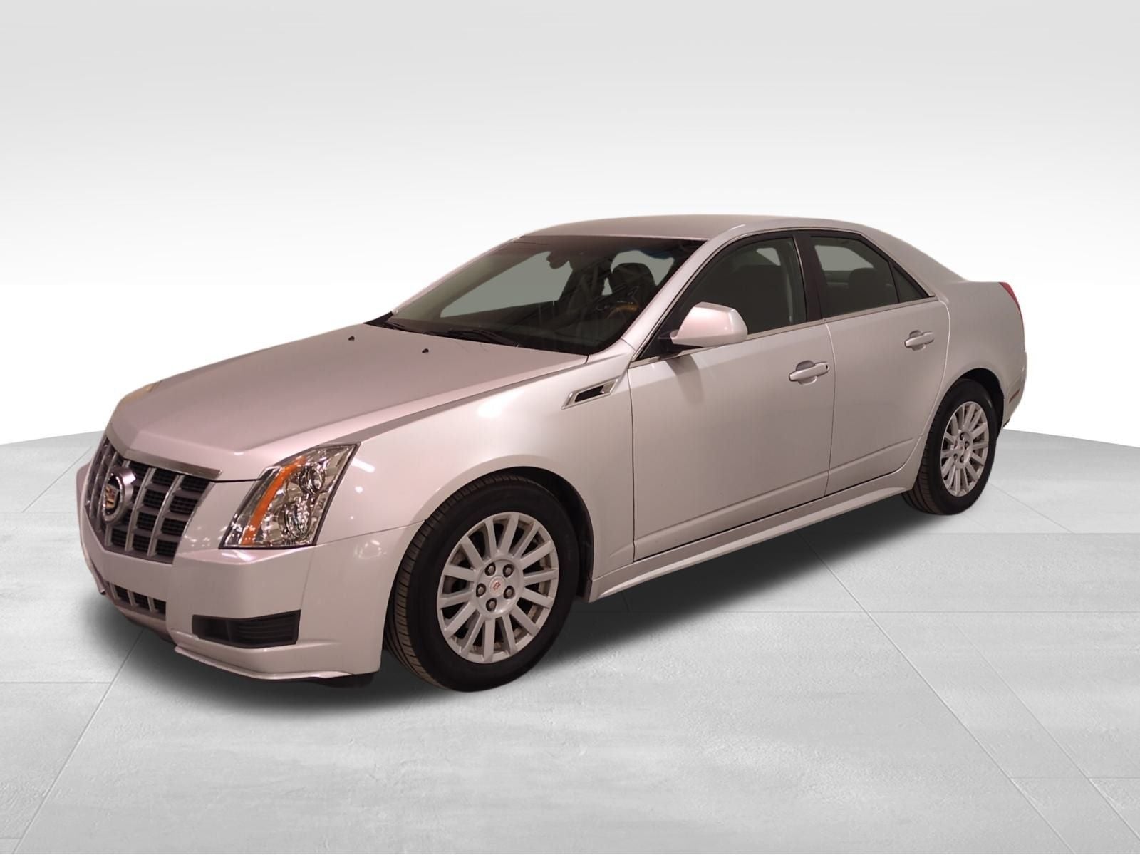2012 Cadillac CTS Luxury