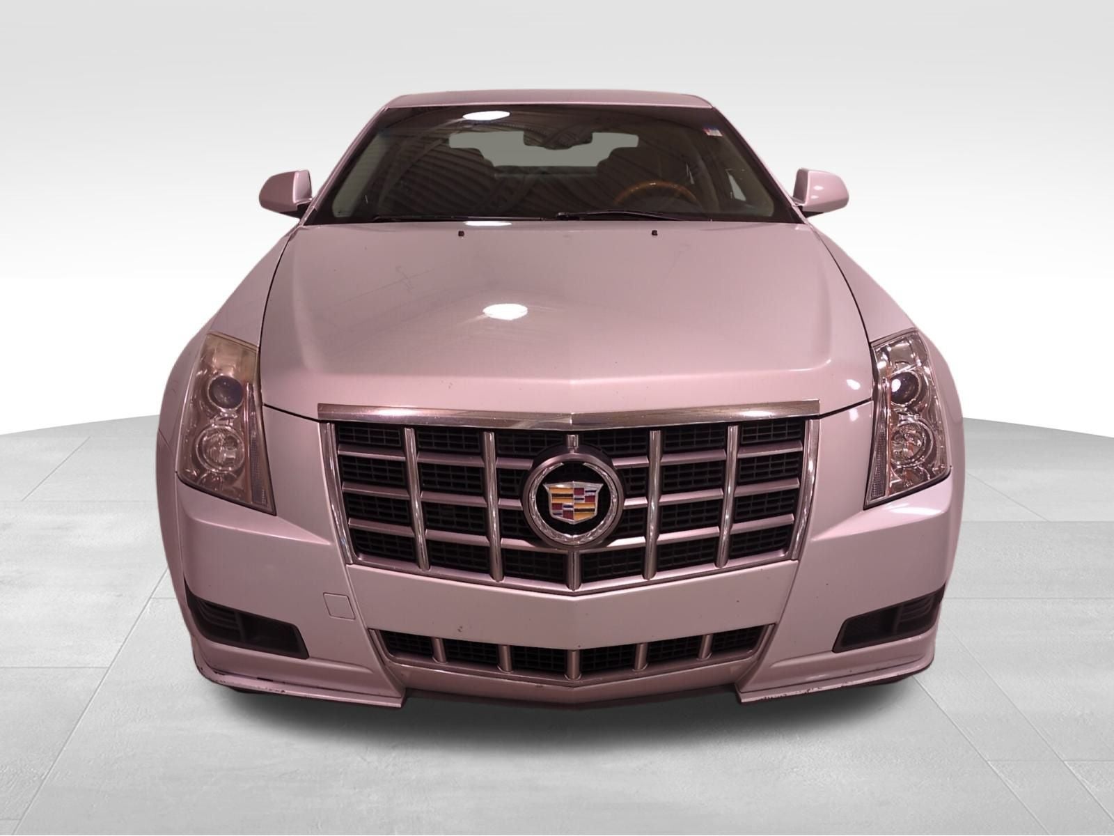 2012 Cadillac CTS Luxury