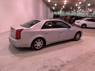 2003 Cadillac CTS Base