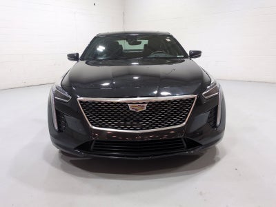 2019 Cadillac CT6 3.6L Premium Luxury