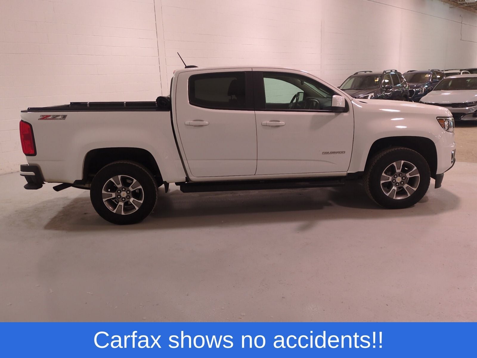 2019 Chevrolet Colorado Z71