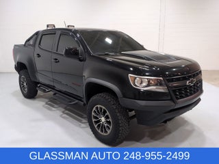 2017 Chevrolet Colorado ZR2