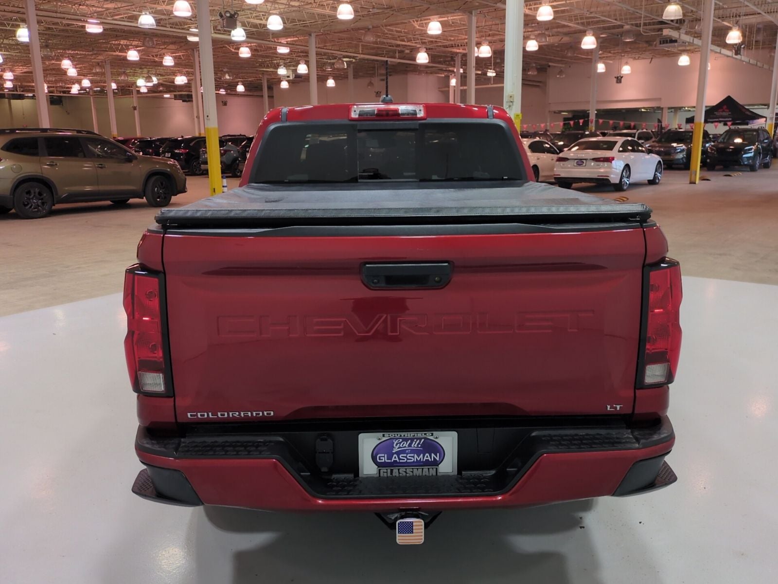 2024 Chevrolet Colorado LT