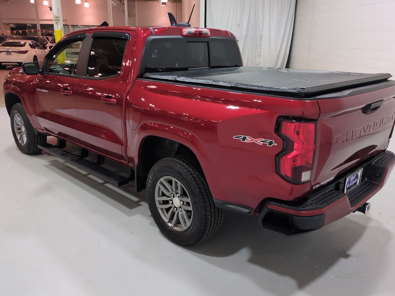 2024 Chevrolet Colorado LT