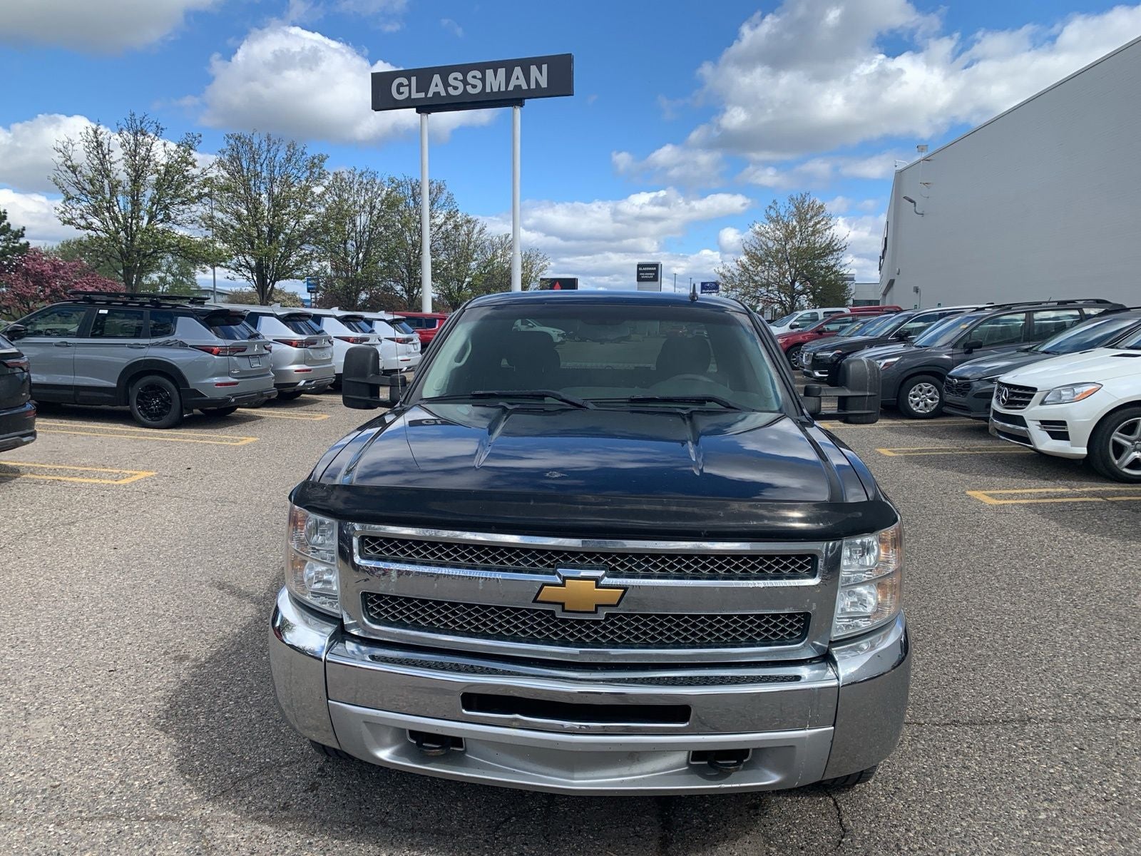 2013 Chevrolet Silverado 1500 LT