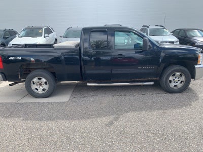 2013 Chevrolet Silverado 1500 LT