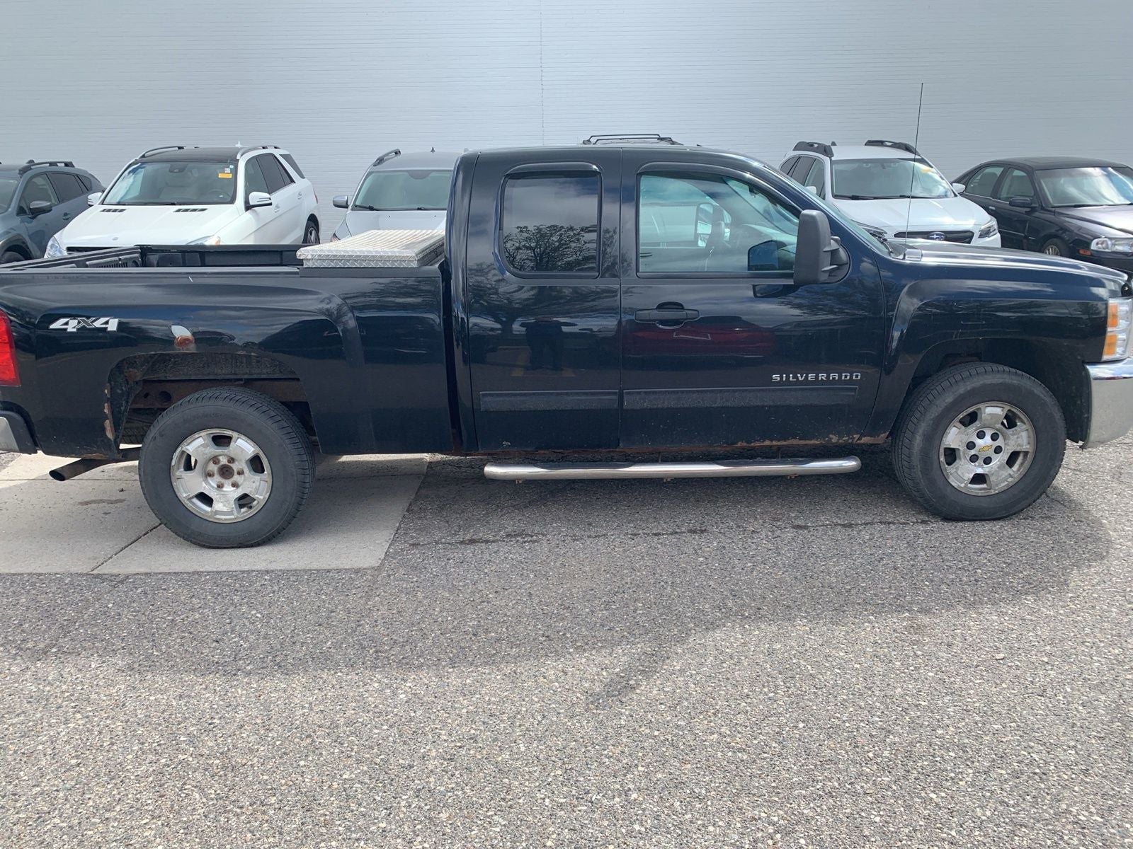 2013 Chevrolet Silverado 1500 LT