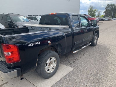 2013 Chevrolet Silverado 1500 LT