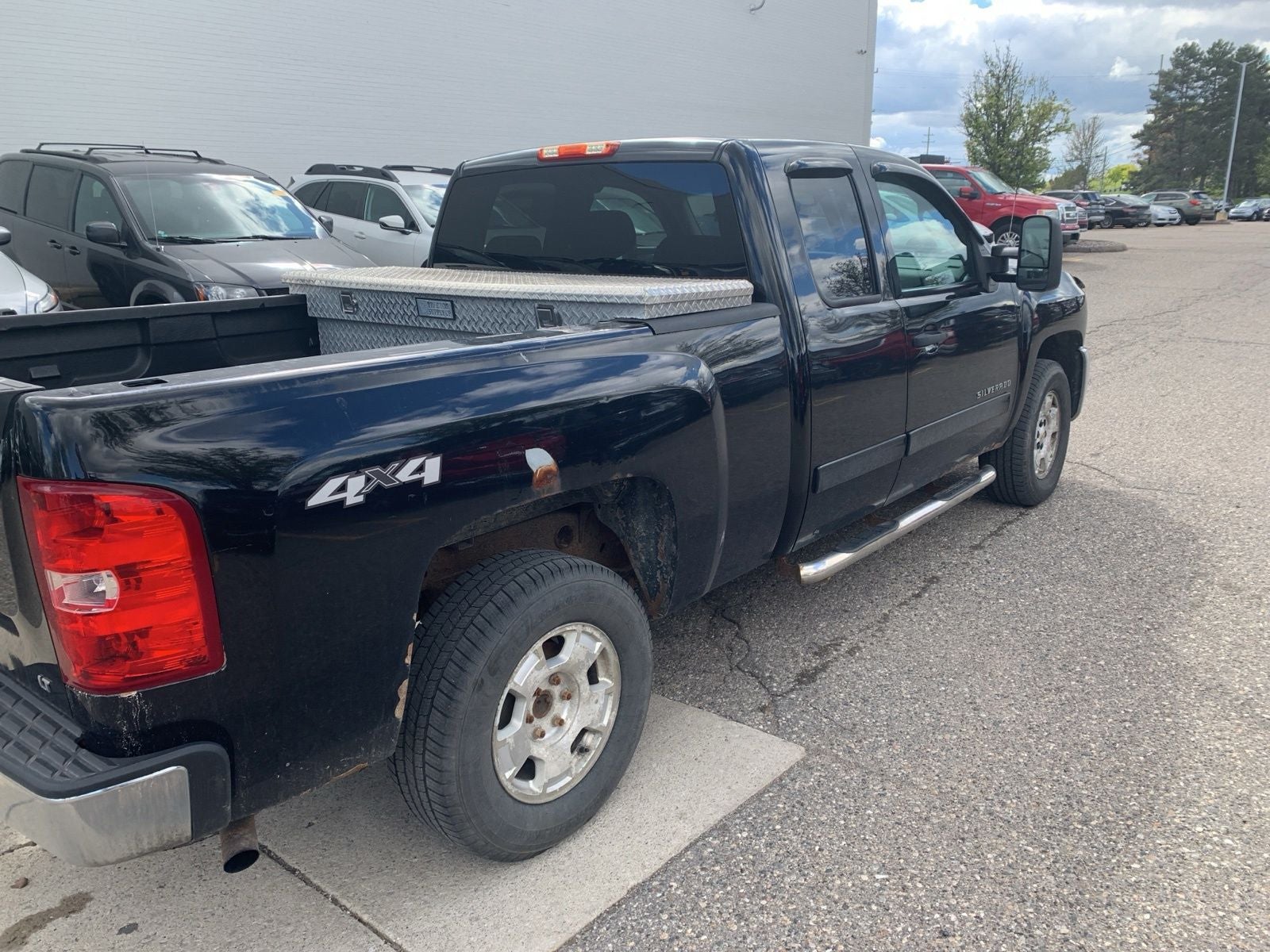 2013 Chevrolet Silverado 1500 LT