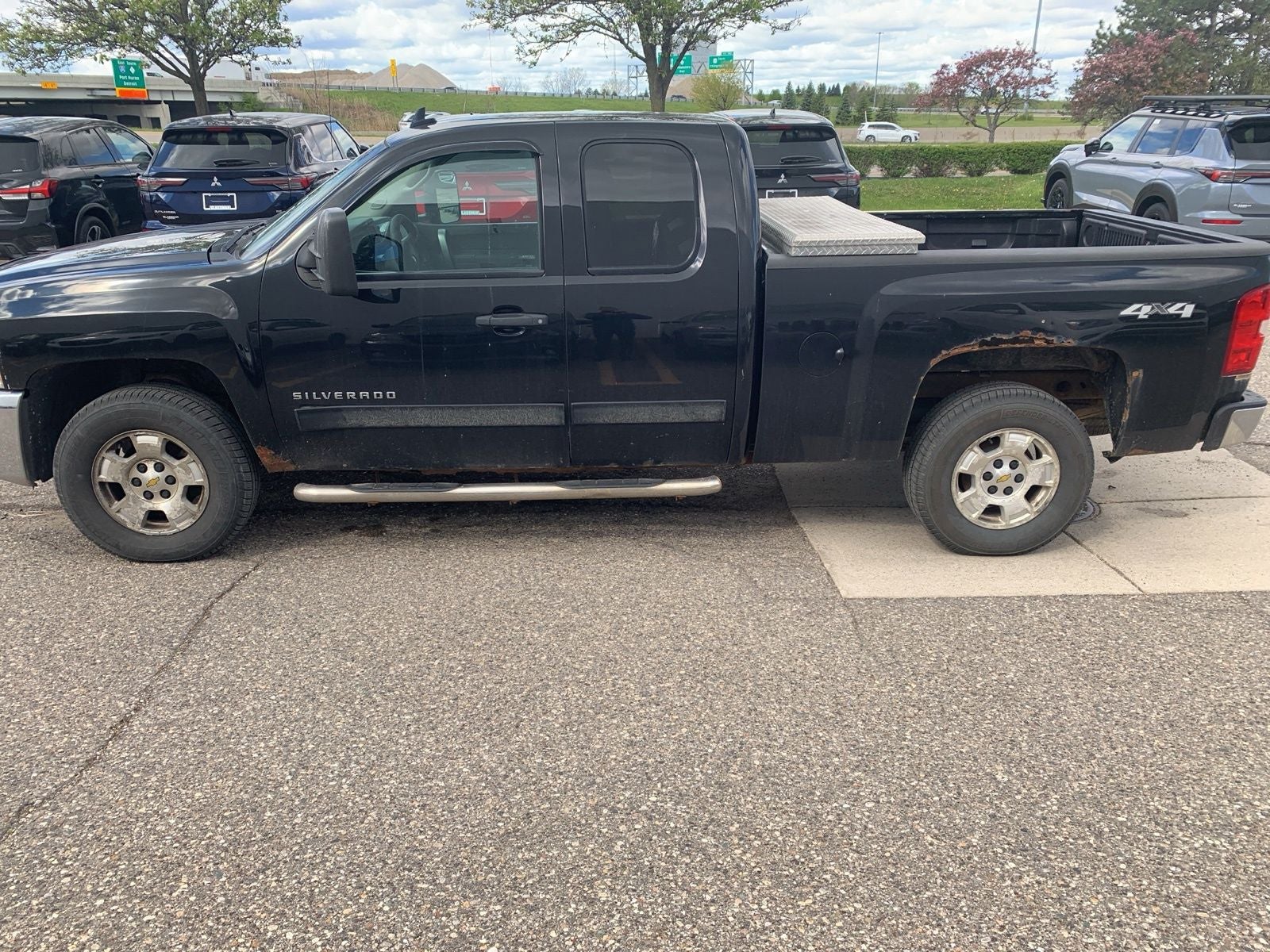 2013 Chevrolet Silverado 1500 LT
