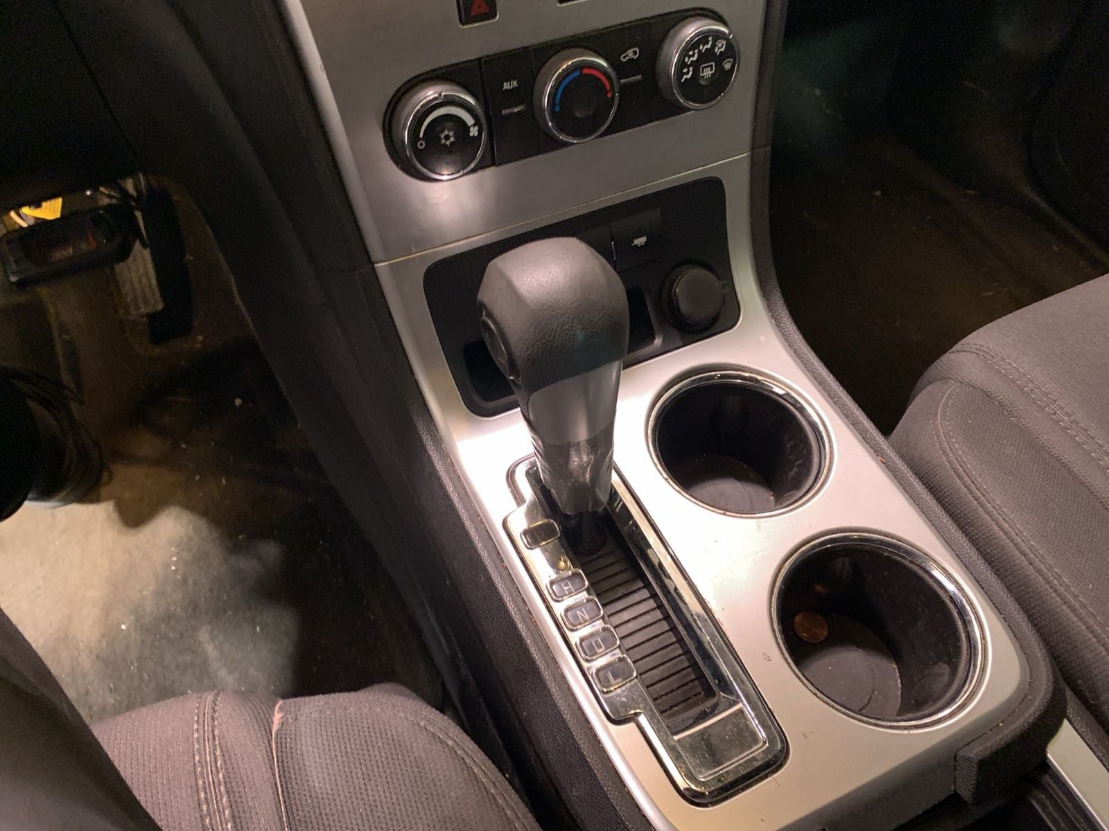 2008 GMC Acadia SLE-1