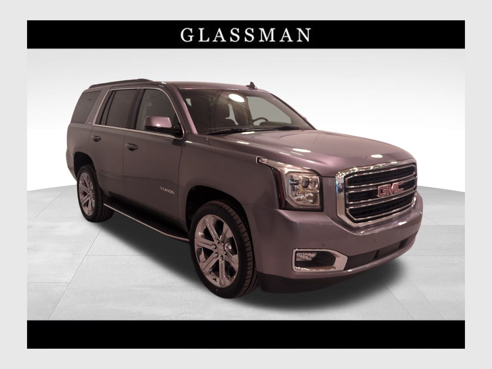 2019 GMC Yukon SLE