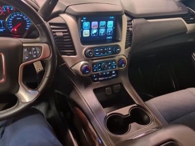 2019 GMC Yukon SLE