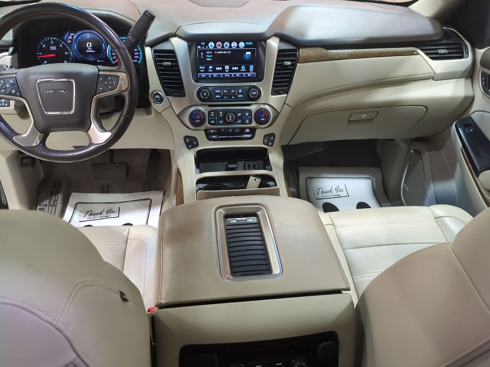 2019 GMC Yukon Denali