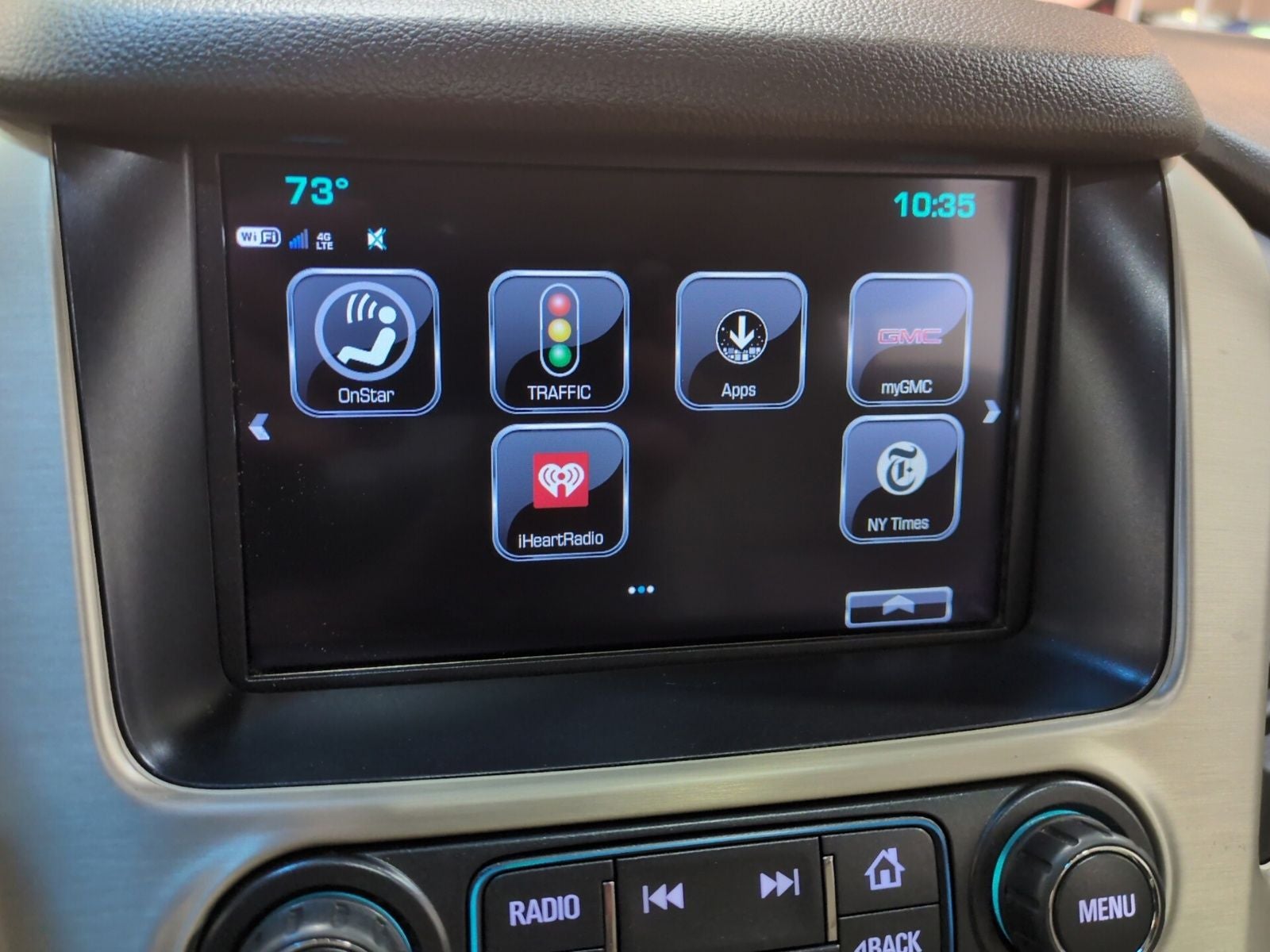 2019 GMC Yukon Denali