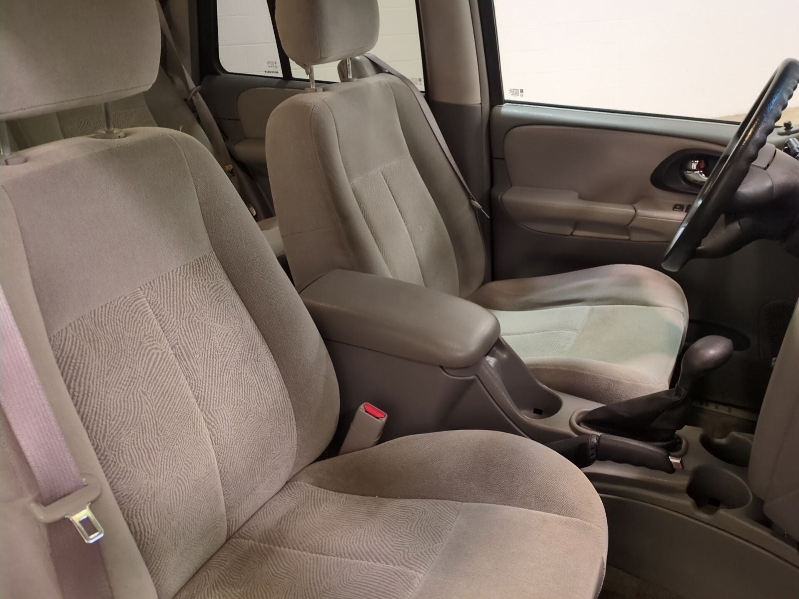 2005 Chevrolet TrailBlazer LS