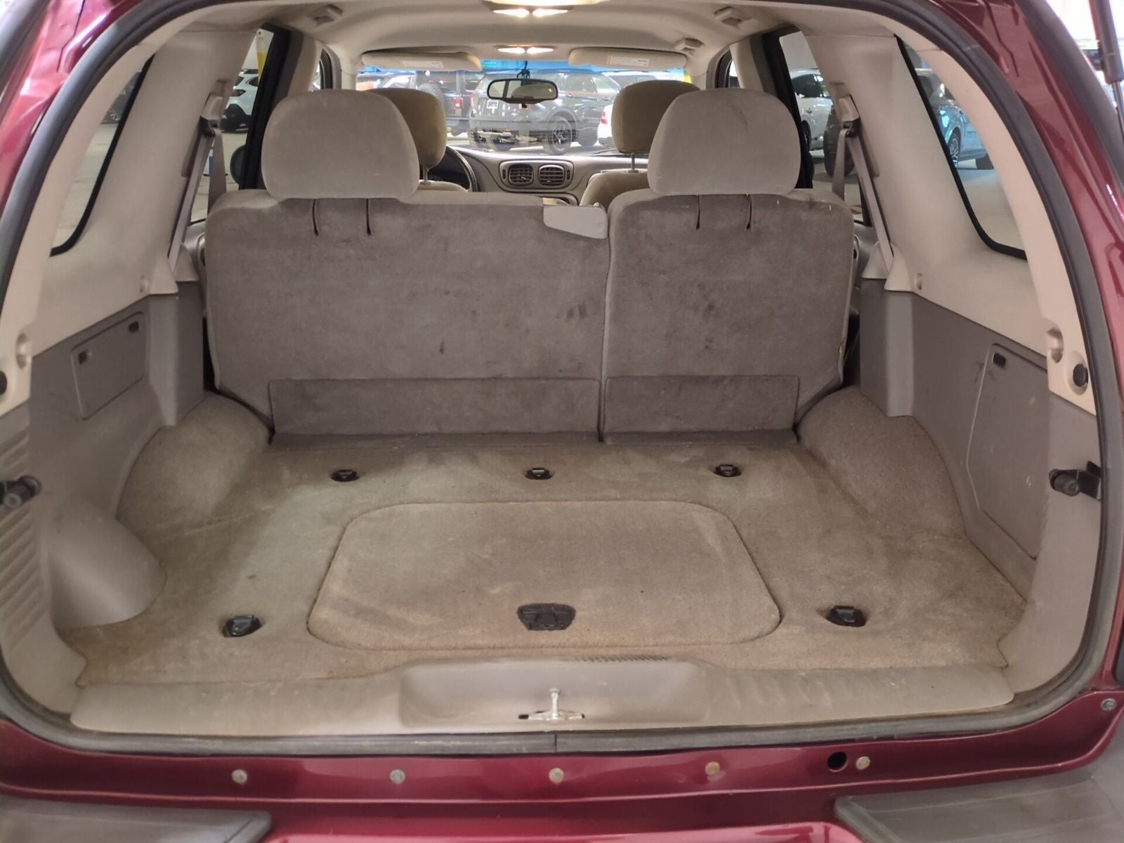 2005 Chevrolet TrailBlazer LS