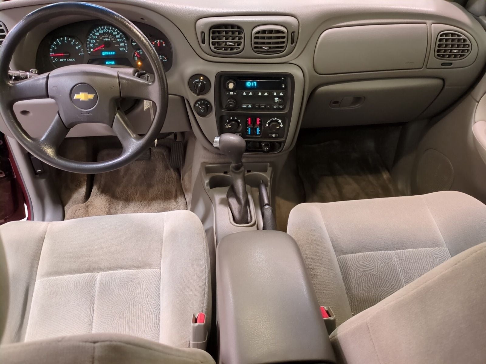 2005 Chevrolet TrailBlazer LS