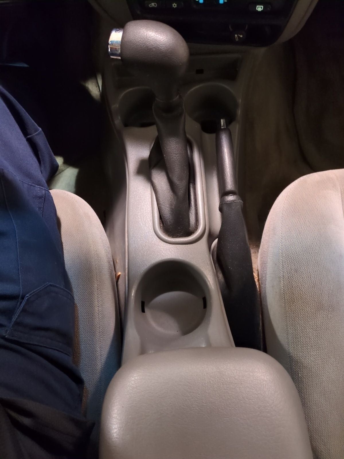 2005 Chevrolet TrailBlazer LS