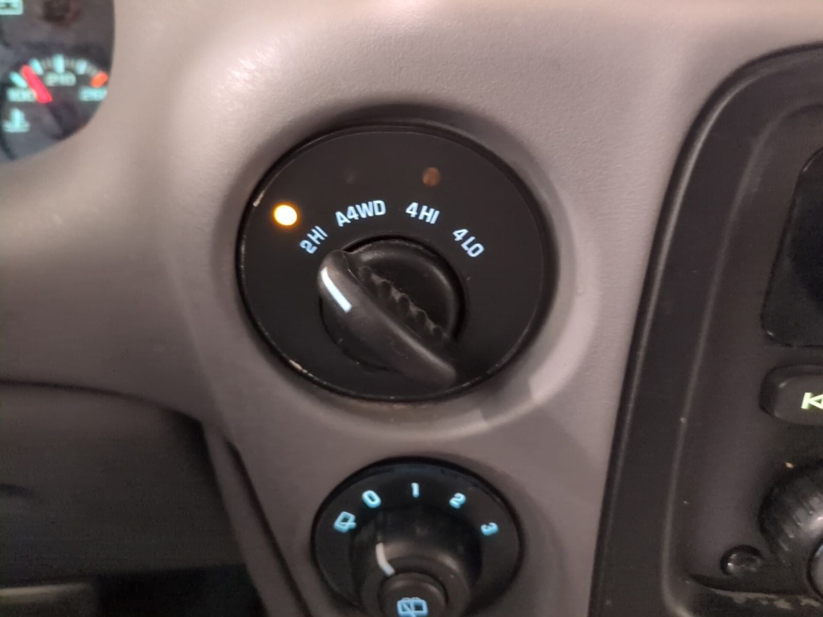 2005 Chevrolet TrailBlazer LS