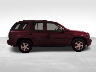 2005 Chevrolet TrailBlazer LS