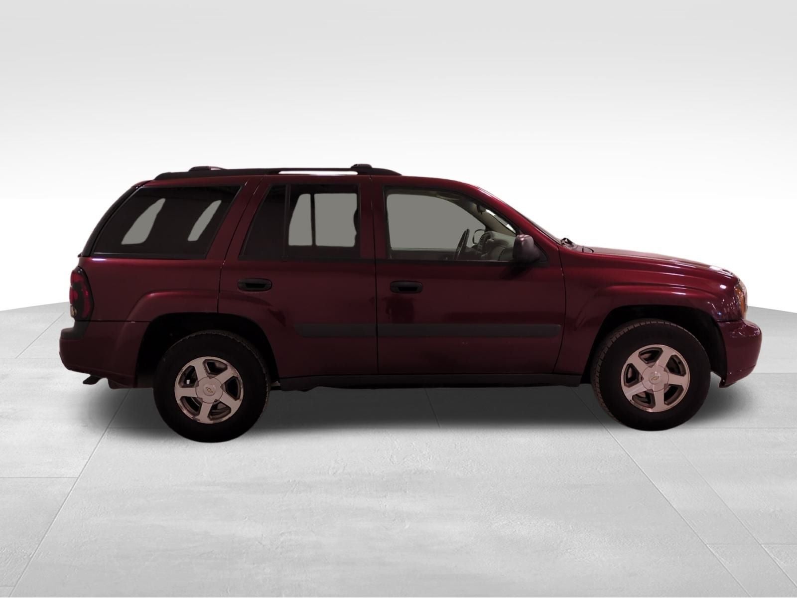 2005 Chevrolet TrailBlazer LS