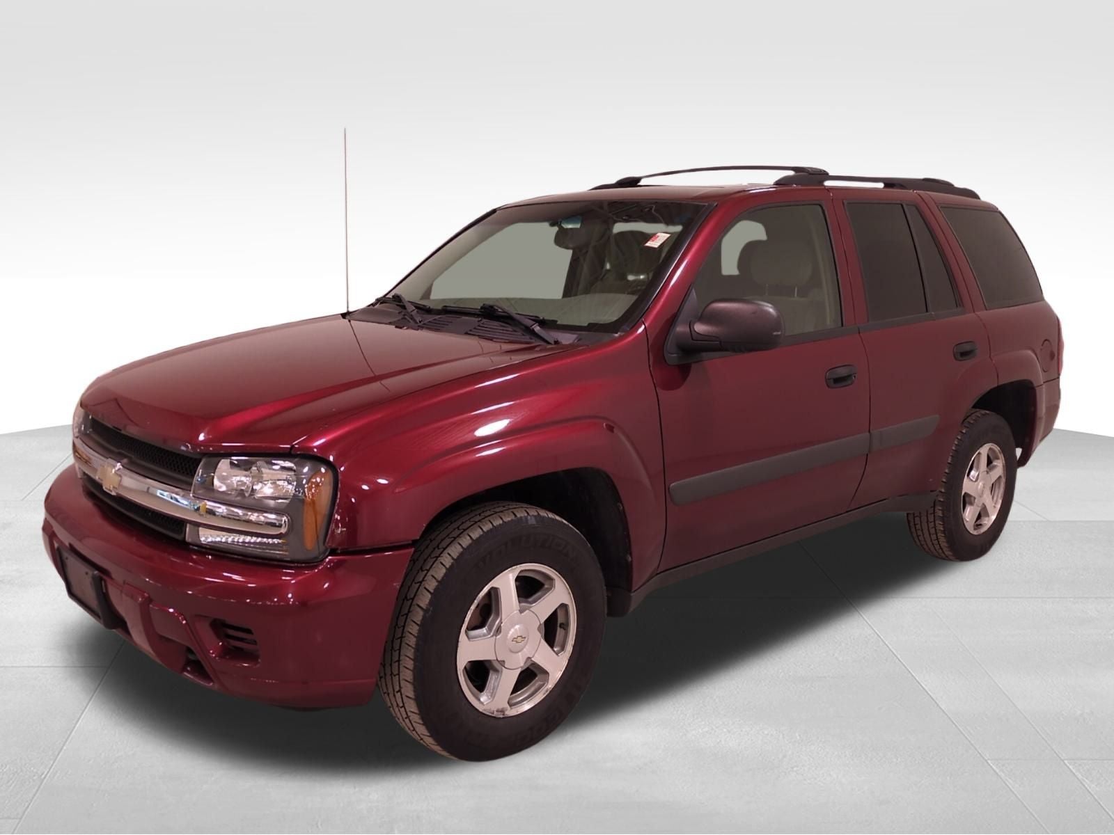 2005 Chevrolet TrailBlazer LS
