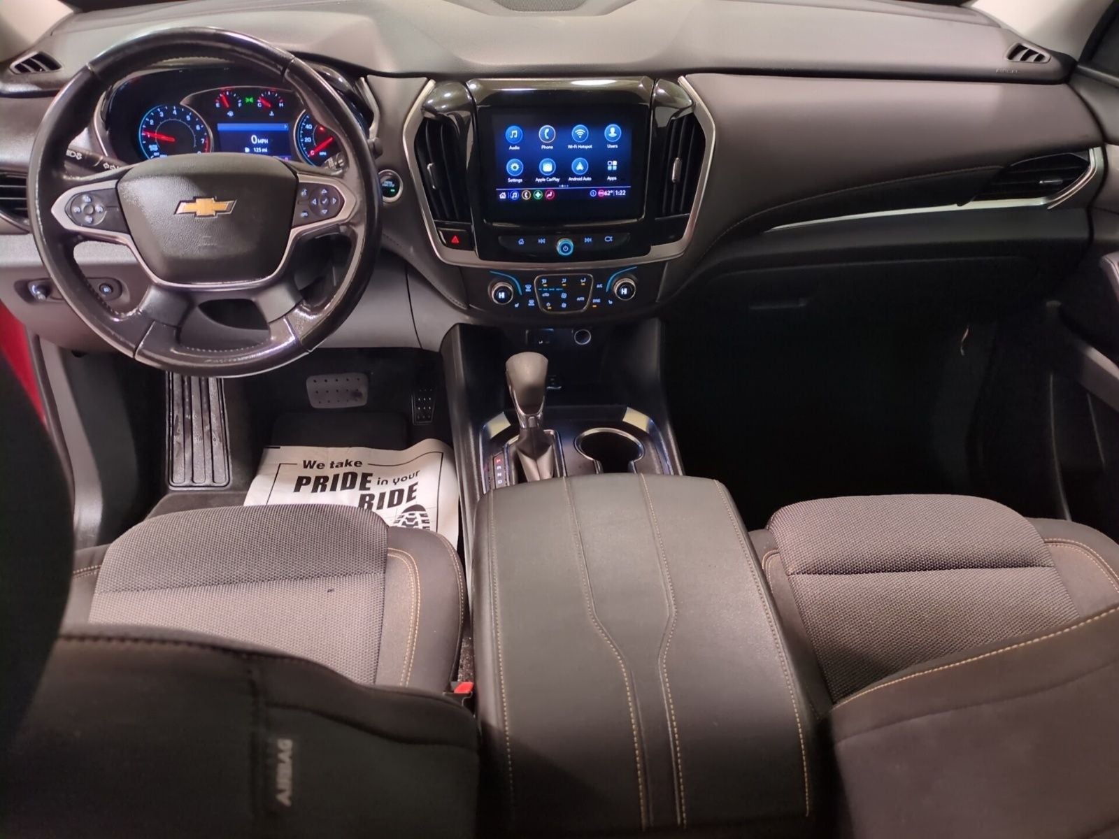 2021 Chevrolet Traverse LT 1LT