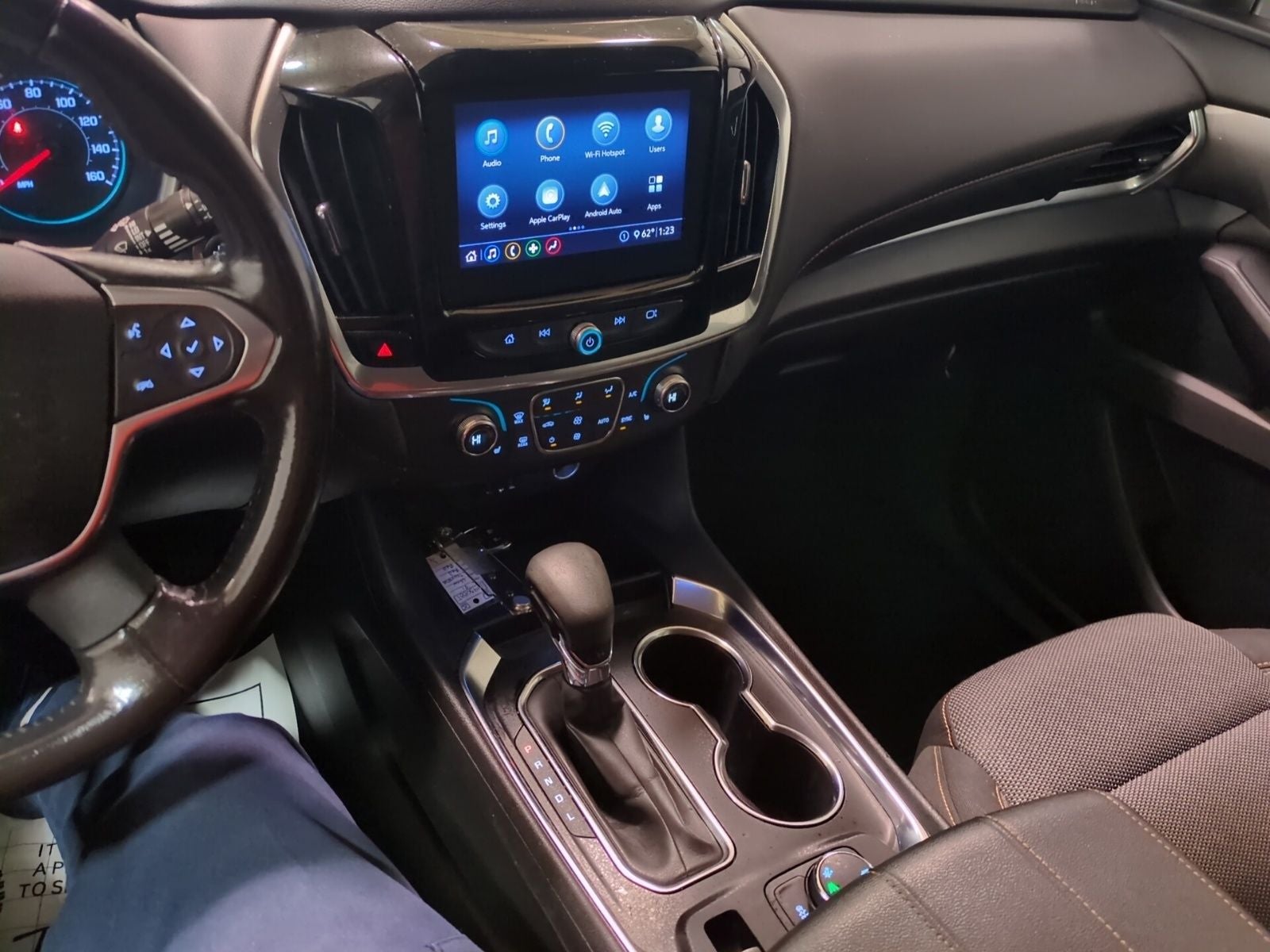 2021 Chevrolet Traverse LT 1LT