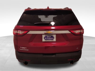 2021 Chevrolet Traverse LT 1LT