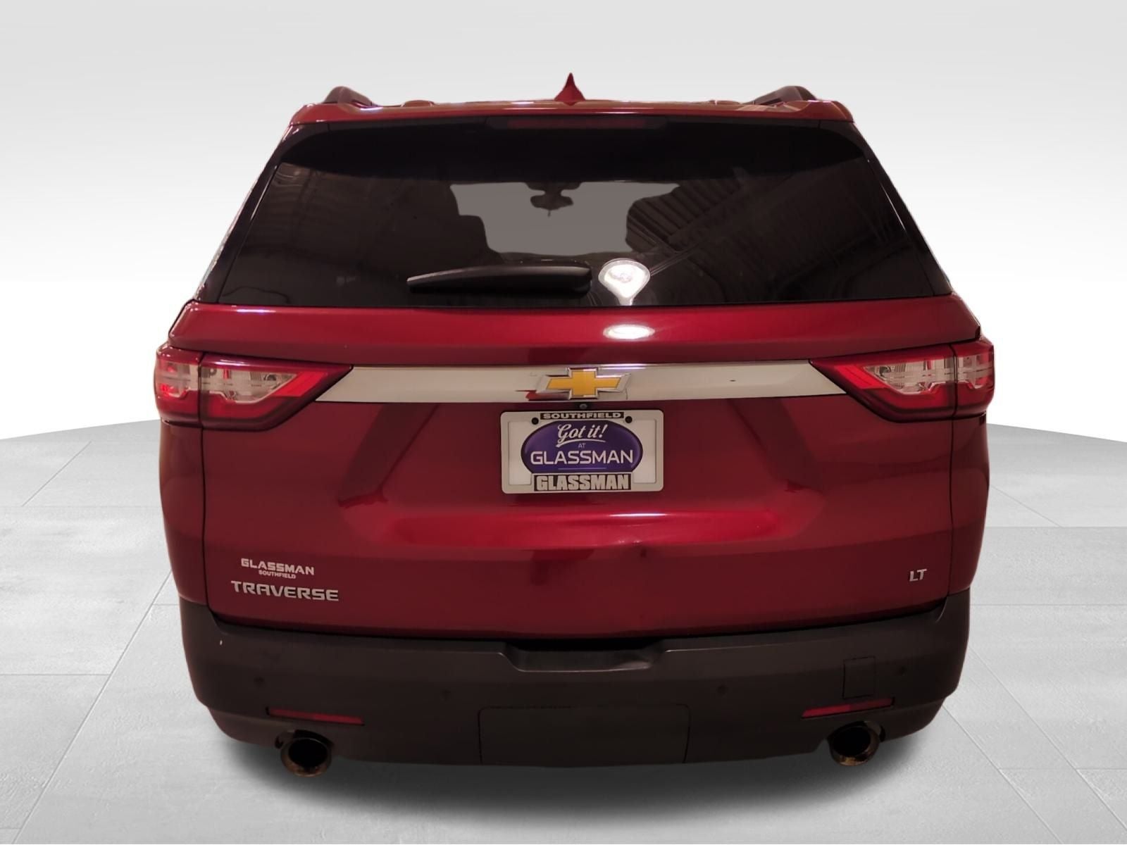 2021 Chevrolet Traverse LT 1LT