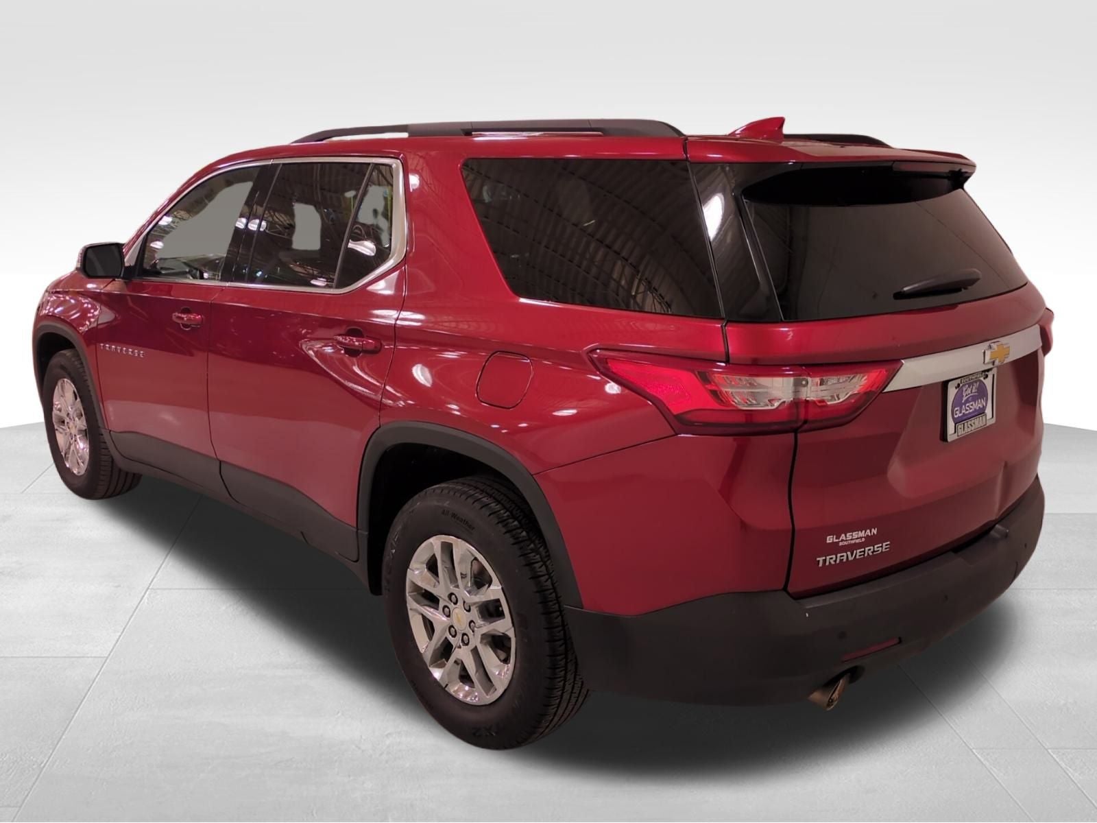 2021 Chevrolet Traverse LT 1LT