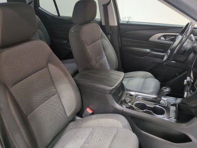 2018 Chevrolet Traverse LT Cloth w/1LT