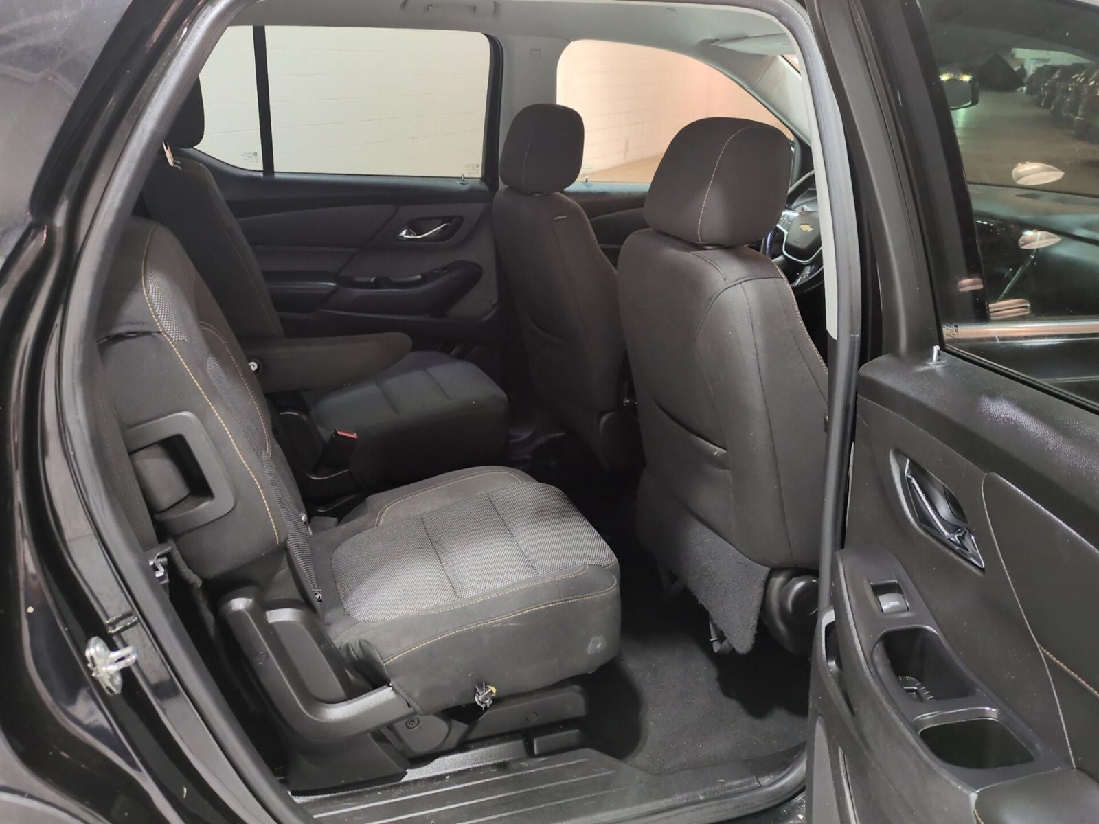 2018 Chevrolet Traverse LT Cloth w/1LT
