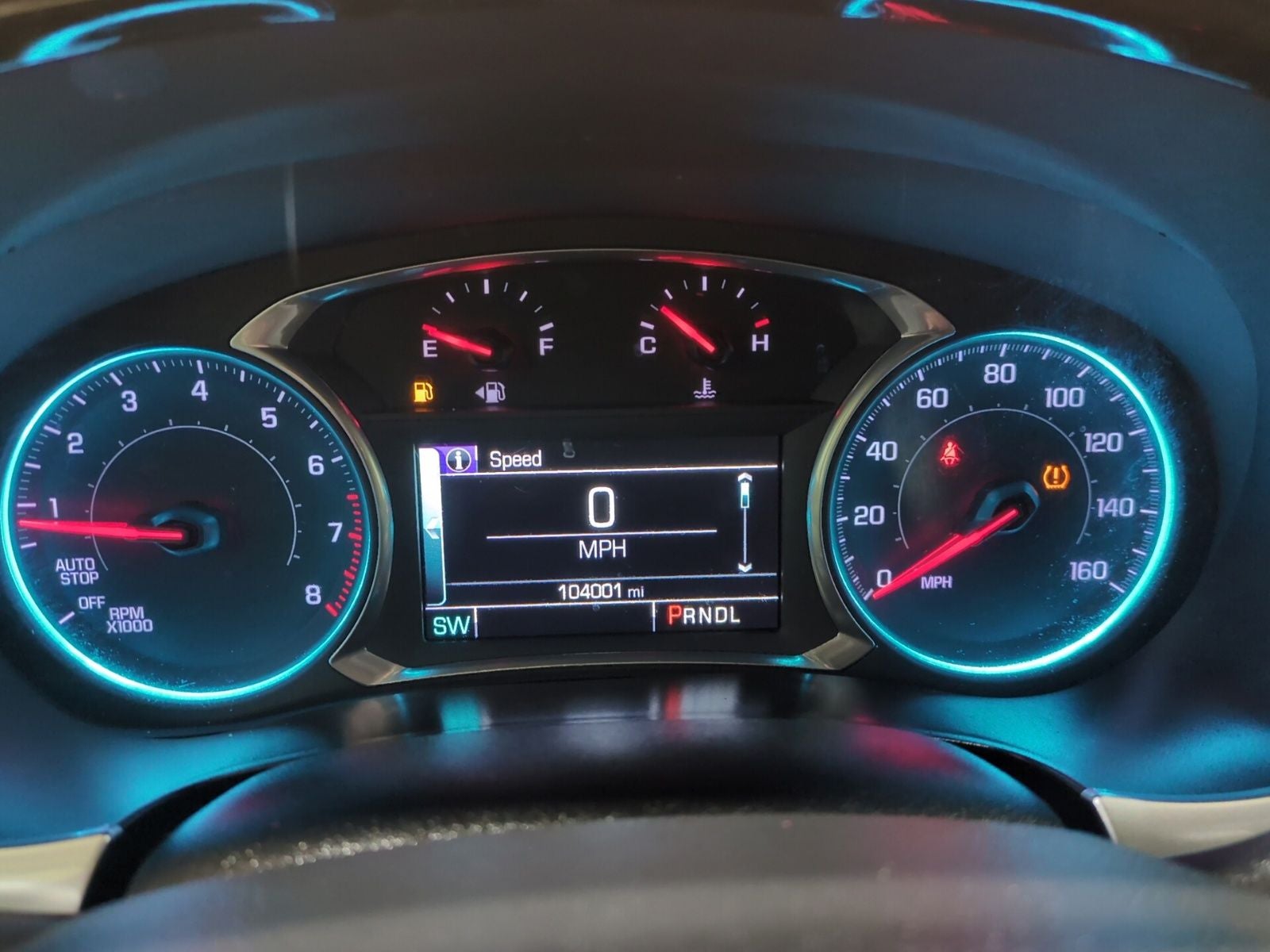 2018 Chevrolet Traverse LT Cloth w/1LT
