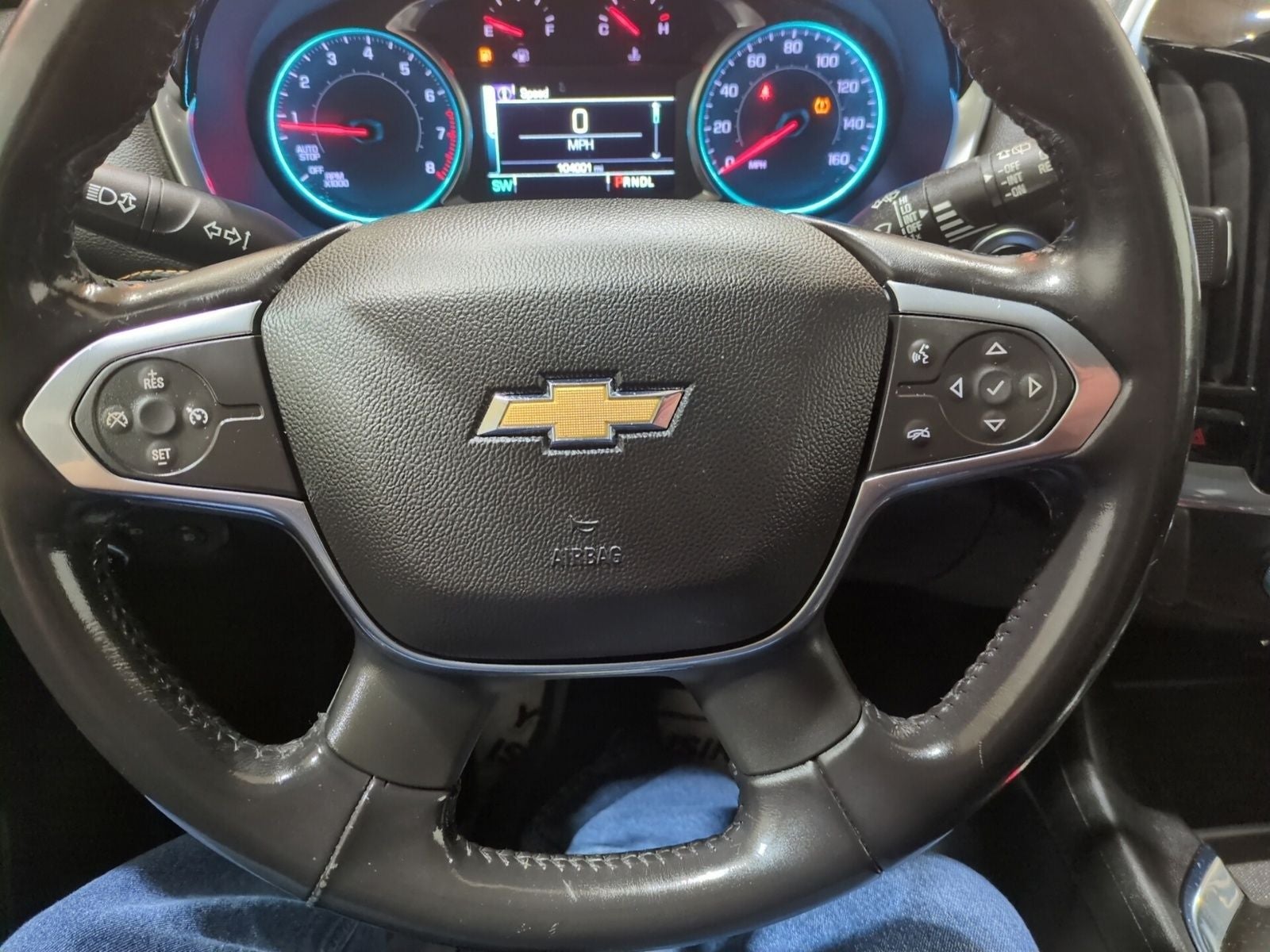 2018 Chevrolet Traverse LT Cloth w/1LT