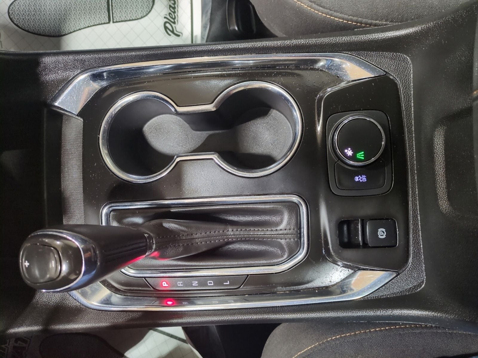2018 Chevrolet Traverse LT Cloth w/1LT