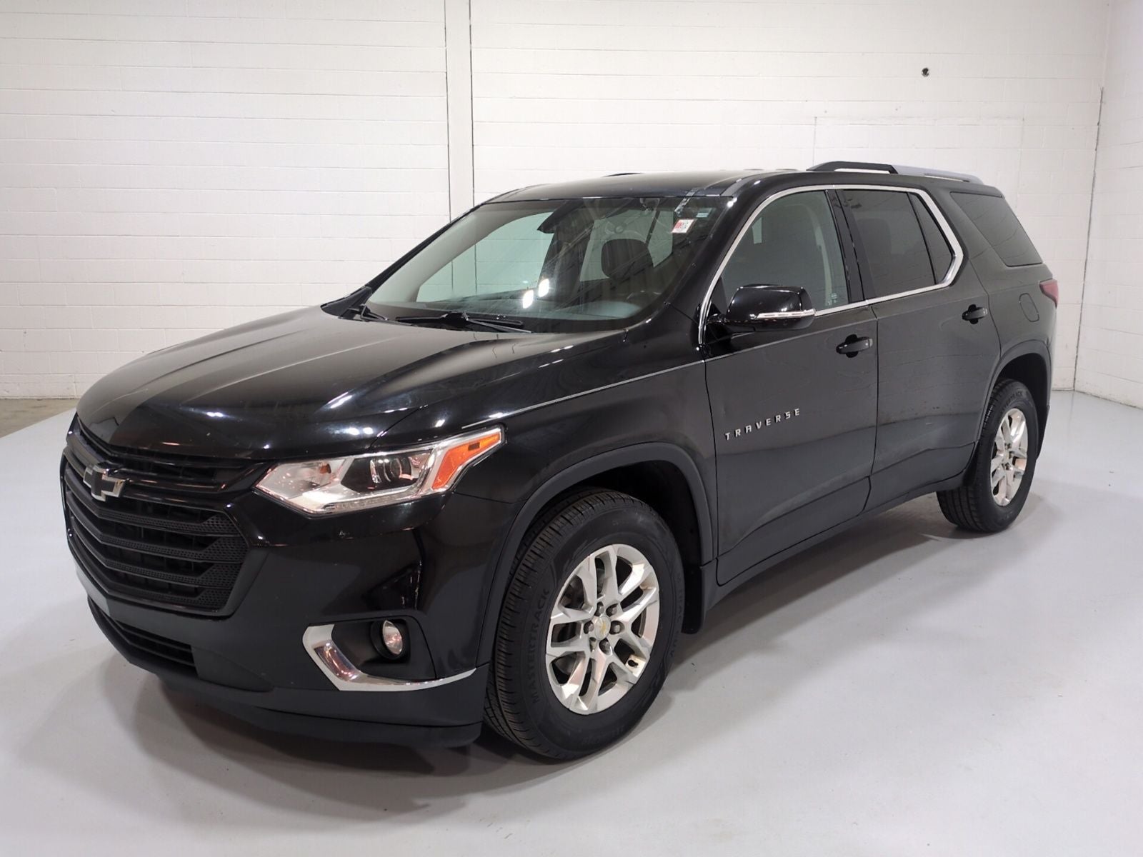 2018 Chevrolet Traverse LT Cloth w/1LT