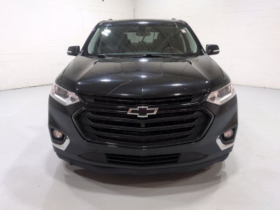 2018 Chevrolet Traverse LT Cloth w/1LT